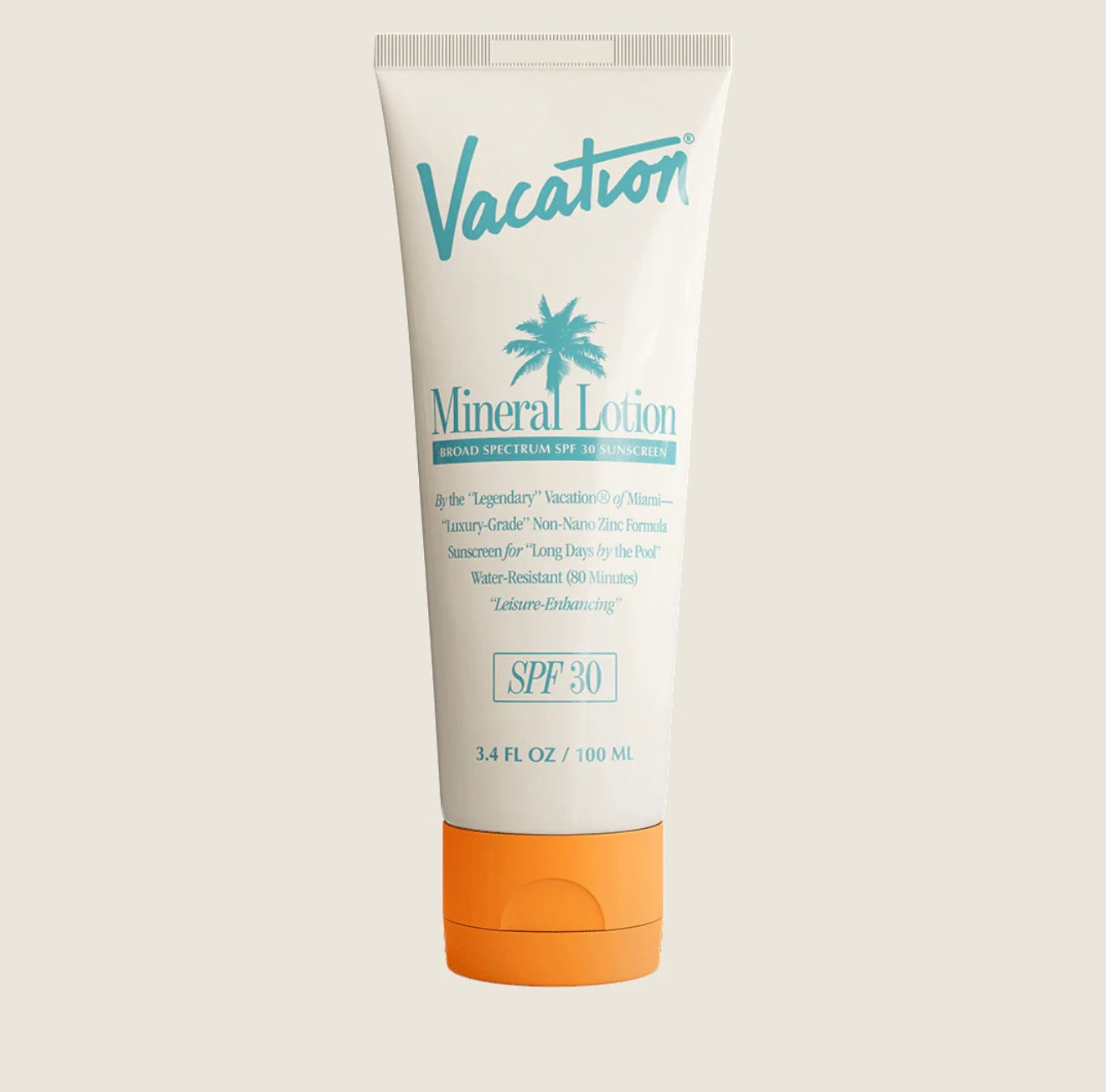 Vacation® Mineral Lotion SPF 30