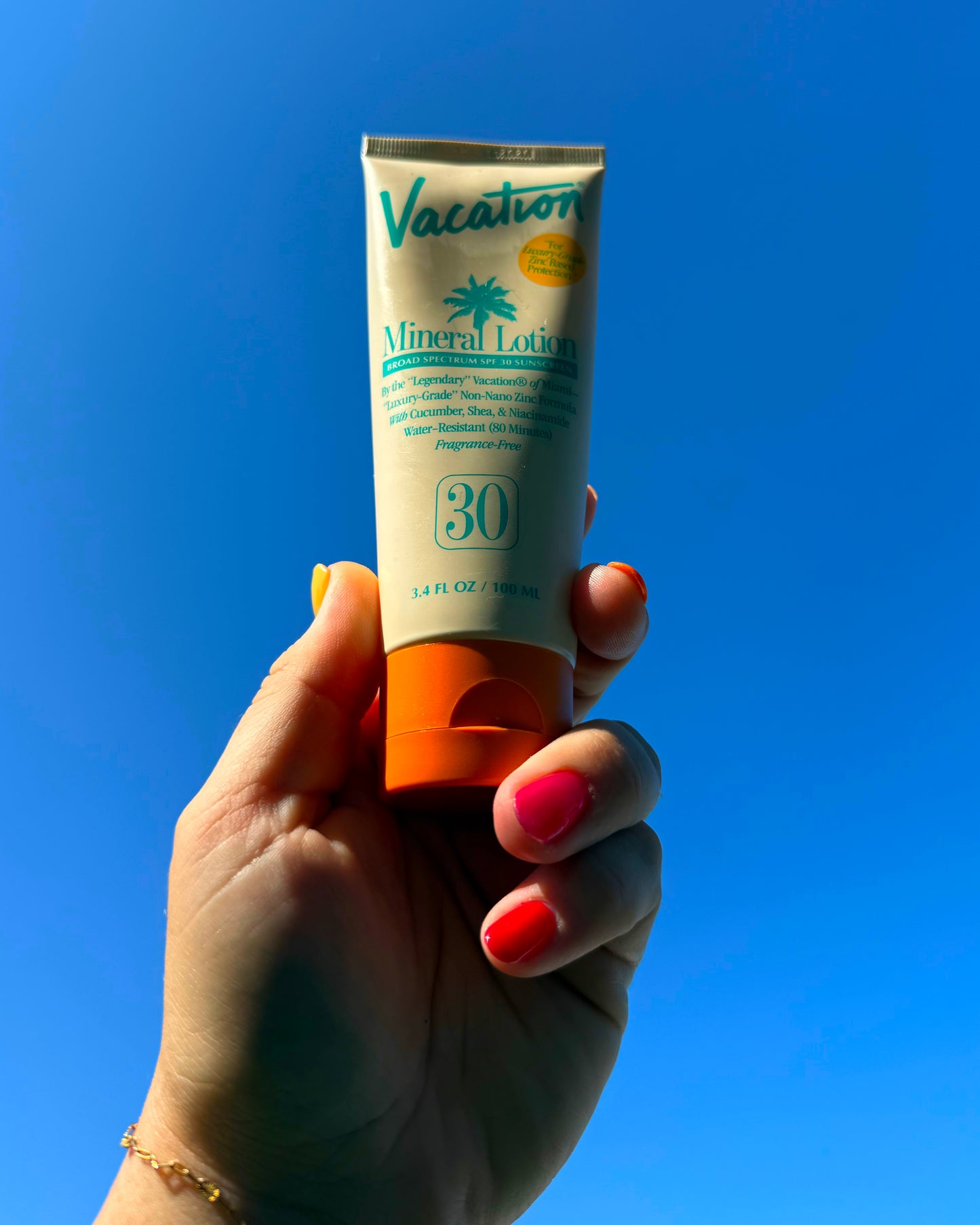 Vacation® Mineral Lotion SPF 30