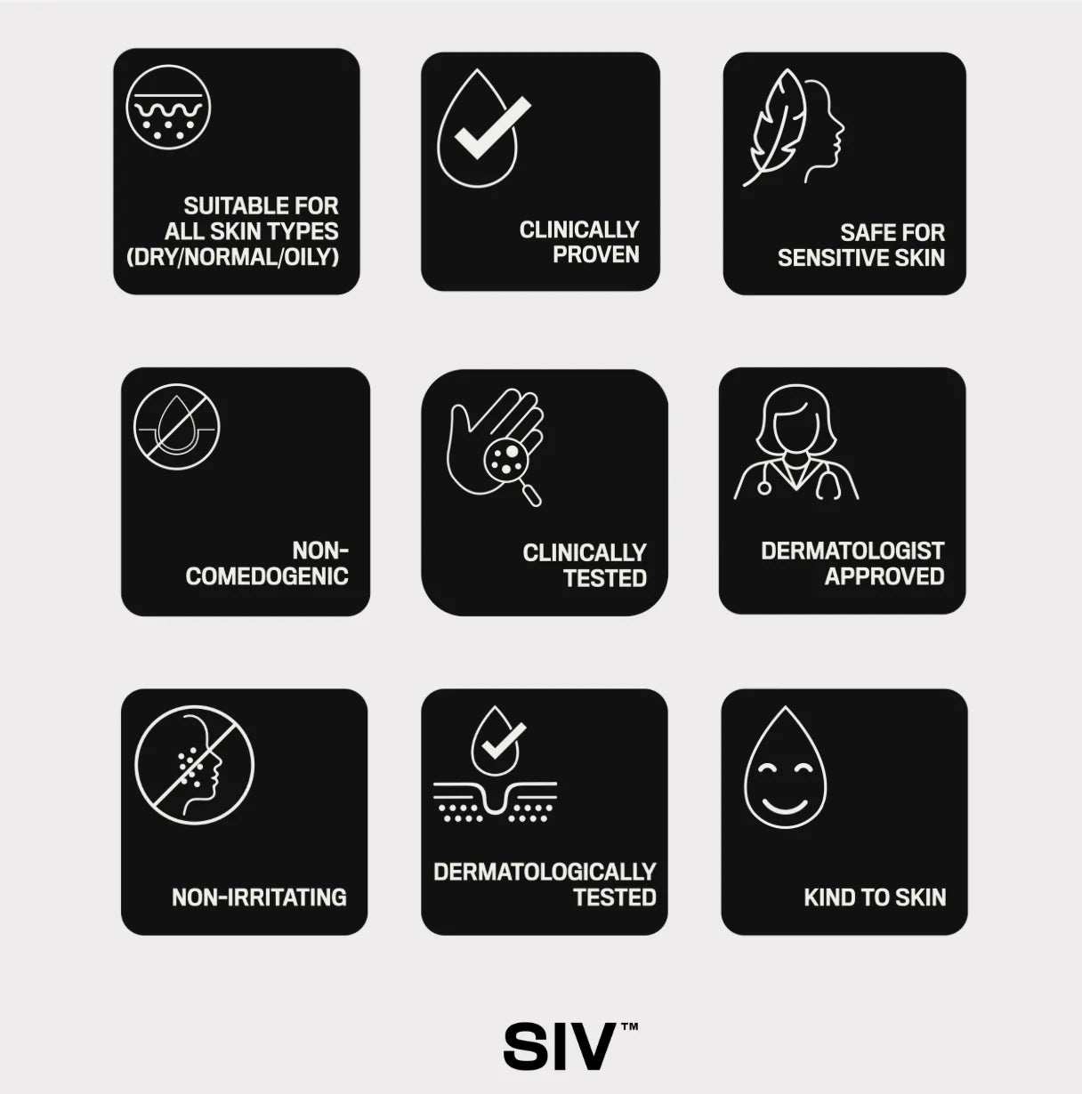 SIV Microbiome Balancing Serum