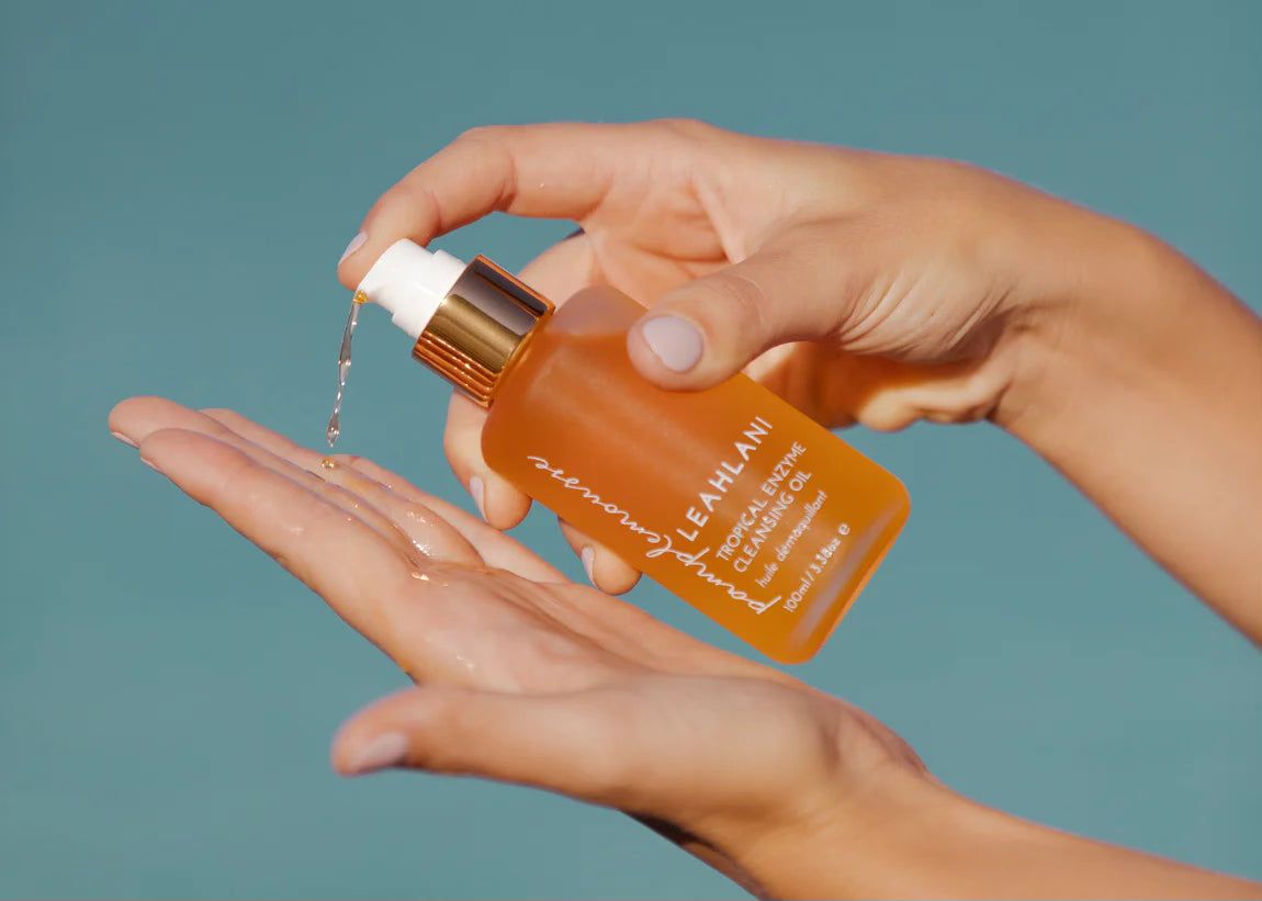 Pamplemousse Cleansing Oil