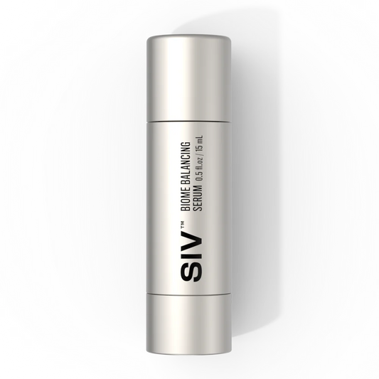 SIV Microbiome Balancing Serum